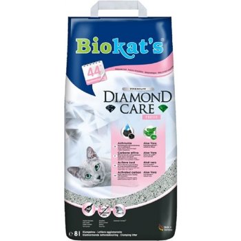Biokat’s Diamond Fresh 8 l