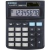 Kalkulačka DONAU TECH K-DT4081-01 vrecková čierna