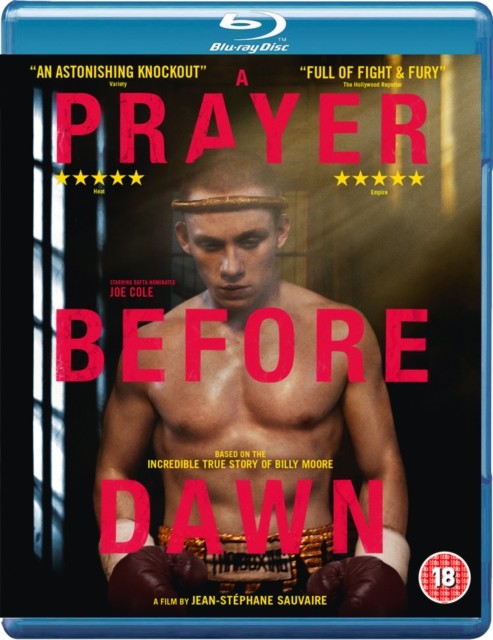 A Prayer Before Dawn BD