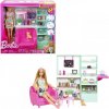 Sada Mattel Barbie Relax v kaviarni HKT94