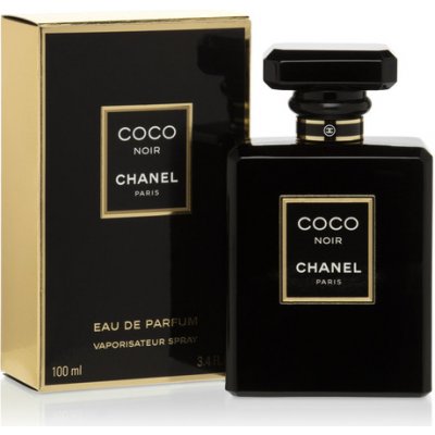 Chanel Coco Noir parfumovaná voda pre ženy 100 ml