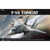 Academy Grumman F-14 Tomcat Model Kit 12608 1:144