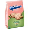 Čokoládovo-orieškové tortičky Manner 400 g