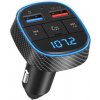 Bluetooth Hands Free FM Transmitter Navitel BHF02 BASE FMTRBHF02BK