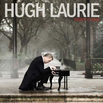 LAURIE HUGH: DIDN T IT RAIN, CD