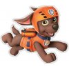 Nickelodeon Nástenná dekorácia Paw Patrol, Zuma
