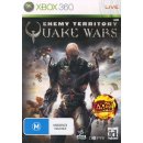 Hra na Xbox 360 Enemy Territory: Quake Wars
