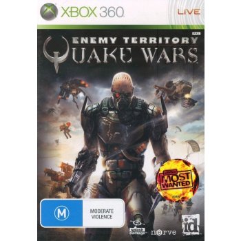 Enemy Territory: Quake Wars