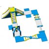Vodní nafukovací park | Nafukovací aquapark | Prodej - Realizace