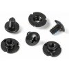 Fixation Hardware Set incl.anti rivets 6mm