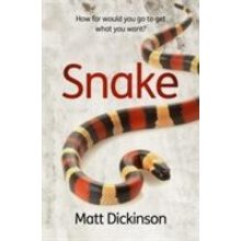 DICKINSON MATT - Snake
