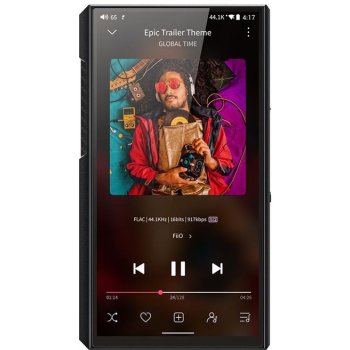 FiiO M11S