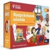 Rozprávkové učenie - interaktívna hovoriaca knižka (Kúzelné čítanie) + elektronická ceruzka ALBI - Pospíšilová Zuzana