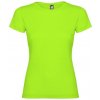 ROLY Tričko JAMAICA krátký rukáv dámské E6627-114-L L Zelená světlá