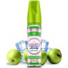 Příchuť Dinner Lady-Ice Shake and Vape 20/60ml Apple Sours