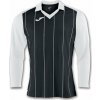 Joma Futbalový dres s dlhým rukávom GRADA BLACK-WHITE L/S Veľkosť: 4XS/3XS
