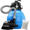 Monzana MZPP05 Pieskový filter s čerpadlom, 4500 l/h