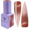 DNKa gél lak CAT'S EYE SILK 0032, 12 ml