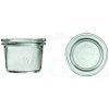 Weck pohár Mini Sturz s viečkom 12 ks x 80ml