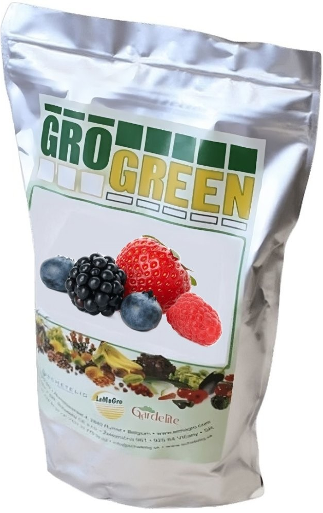 Gardelite GroGreen Berry jahody, drobné ovocie NPK 12-5-30 2 kg