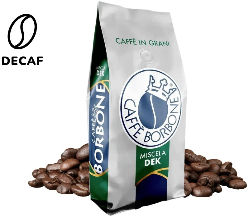 Caffé Borbone Miscela DEK 1 kg