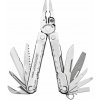 Leatherman Rebar strieborný s nylonovým puzdrom 0037447619298