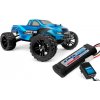 RC auto KAVAN GRT-10 Thunder 2,4 GHz 4WD Monster Truck 1:10, modrá