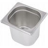 GN nádoba 1/6 Hendi 150 mm nerezová oceľ 2,4 l