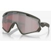 Oakley Wind Jacket 2.0 - Matte Olive/Prizm Snow Black one size