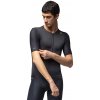 ALÉ Cycling Clothing Alé PR-E Earthy Style 2.0 jersey, Black Veľkosť: XXL Dres inšpirovaný prírodnými tónmi v inovatívnom obtiahnutejšom strihu