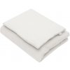 Mušelínový set s výplňou New Baby 80x70 cm ecru