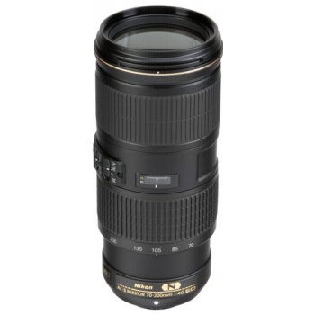 Nikon 70-200mm f/4G ED VR