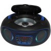 Rádiomagnetofón Denver TCL-212BT Blue (DTCL212B)