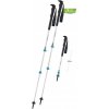 Komperdell Explorer Contour Powerlock - 105-140 biela/modrá