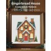 Gingerbread House Cross-Stitch Pattern