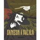 Kniha Samson a Dalila