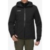 Zateplená bunda Mammut Linard HS Thermo Hooded Jacket - black