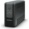 CBP CyberPower UT650EG-FR UPS Line-Interactive 0,65 kVA 360 W 3 AC zásuvky/AC zásuviek
