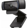 Logitech HD webkamera C920/ 1920x1080/ 15MPx/ USB/ černá 960-001055