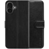FIXED Opus flipové púzdro pre iPhone 16 Plus - čierne FIXOP3-1401-BK - možnosť vrátiť tovar ZADARMO do 30tich dní