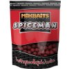 Mikbaits boilies Spiceman Pikantná slivka - 2,5 kg 30 mm