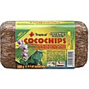 Piesok a substrát do terárií Tropical Cocochips 4 l, 500 g