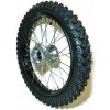STOMP Pitbike predné koleso 14 palcov s pneu Stomp, DemonX, WPB