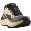 Salomon Dámska bežecká obuv Genesis Fusion Coral/Tender Peach/Black