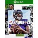 Madden NFL 21