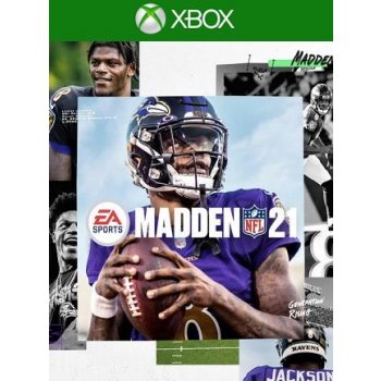 Madden NFL 21