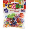 Teddies Céčka farebná mix 150 ks