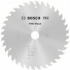 Pílový kotúč Bosch Optiline Wood 165x20 mm/36z.
