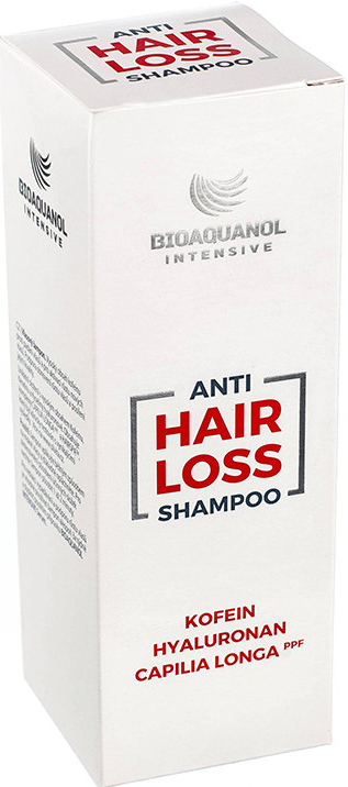 Bioaquanol Anti Hair Loss Shampoo 250 ml