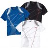 Sada 3 triček Basic Atlas For Men Modrá 3XL
